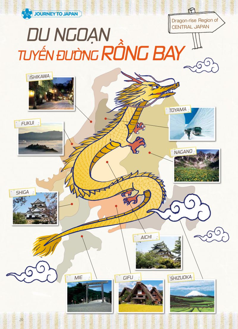 tuyến đường rồng bay tuyến đường rồng bay